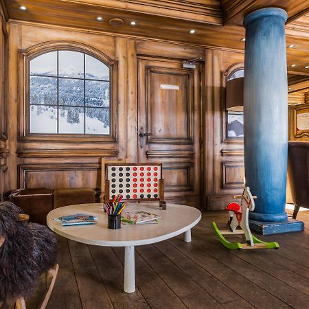 לה פלאנייה Residence Pierre & Vacances Premium Les Hauts Bois מראה חיצוני תמונה