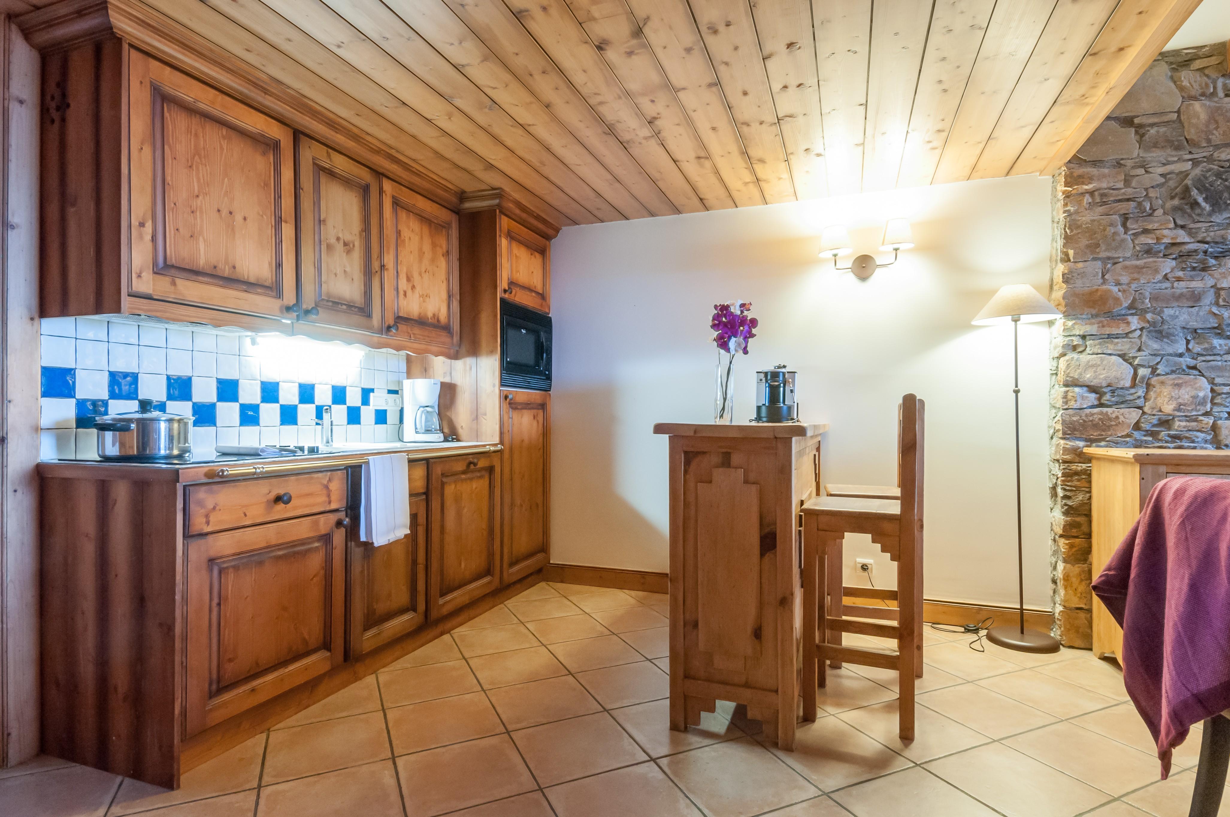 לה פלאנייה Residence Pierre & Vacances Premium Les Hauts Bois מראה חיצוני תמונה