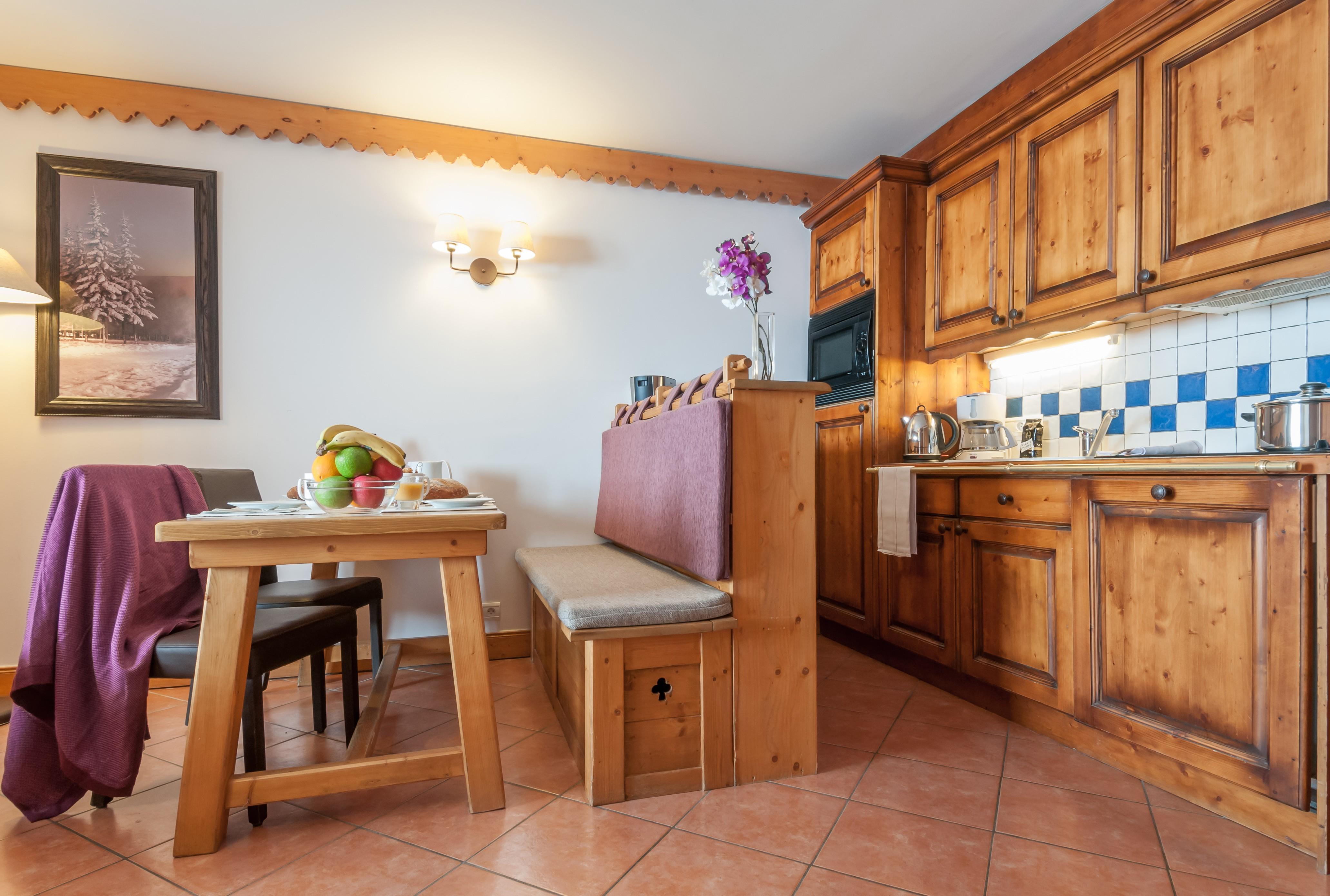 לה פלאנייה Residence Pierre & Vacances Premium Les Hauts Bois מראה חיצוני תמונה