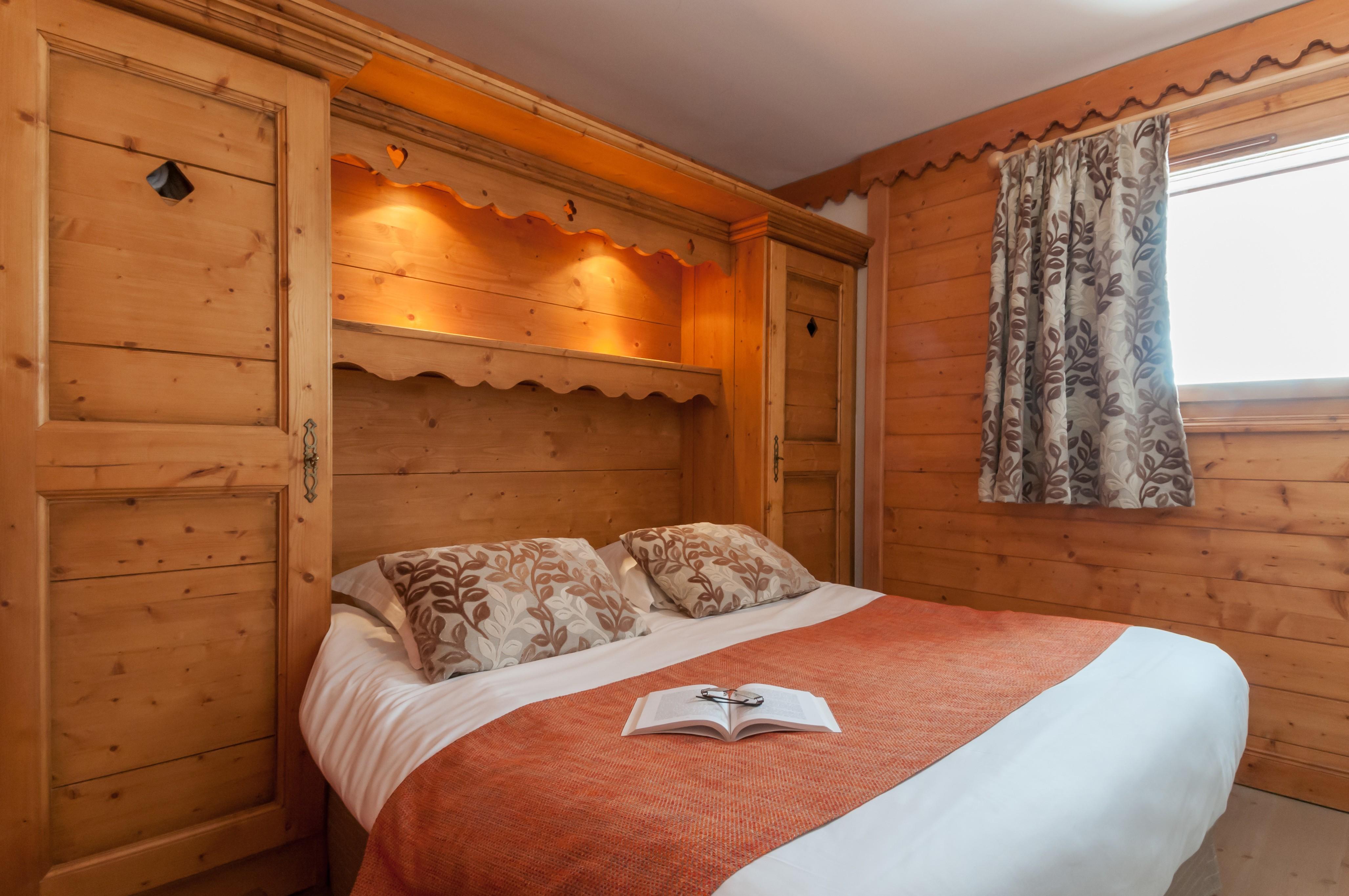 לה פלאנייה Residence Pierre & Vacances Premium Les Hauts Bois מראה חיצוני תמונה