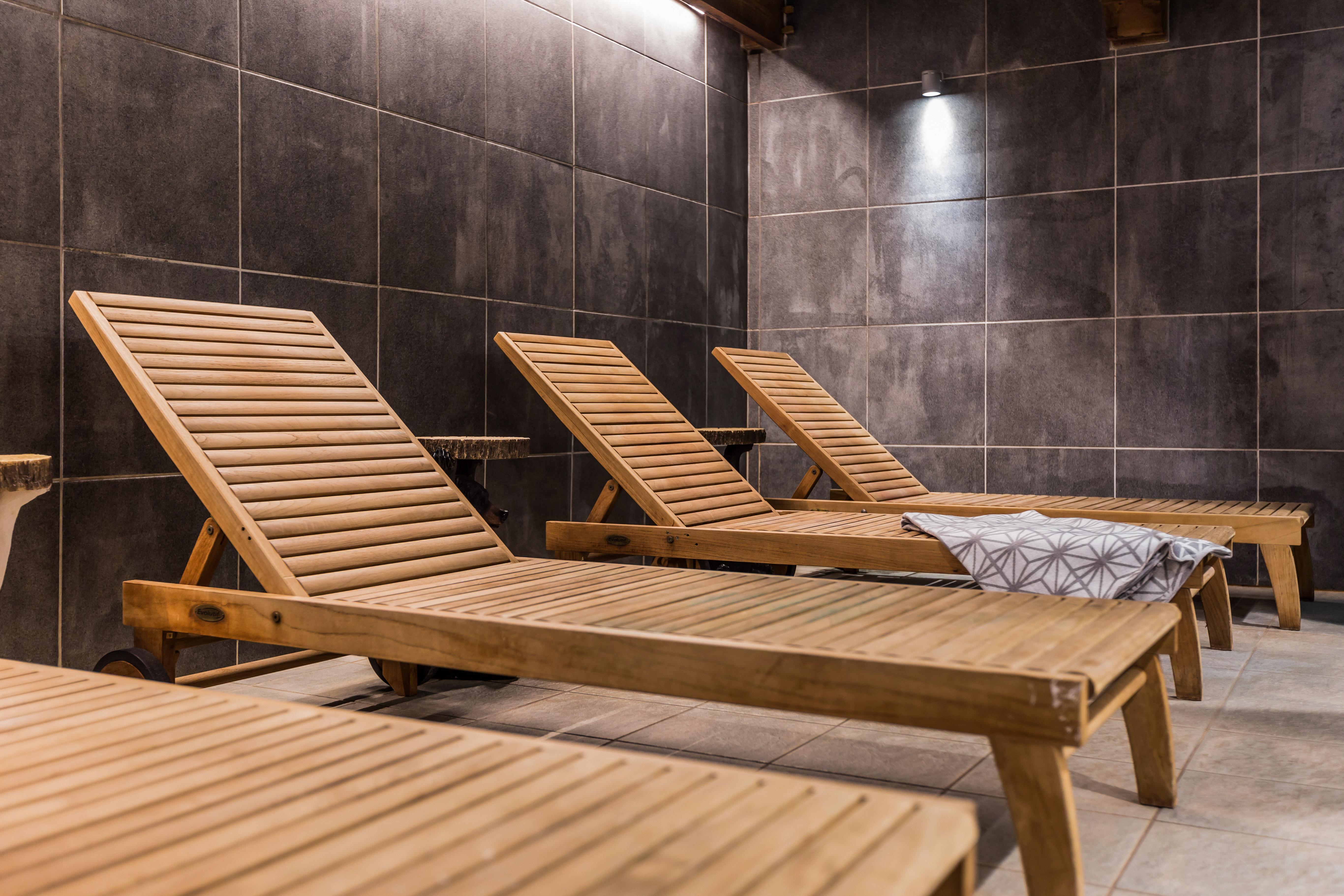 לה פלאנייה Residence Pierre & Vacances Premium Les Hauts Bois מראה חיצוני תמונה