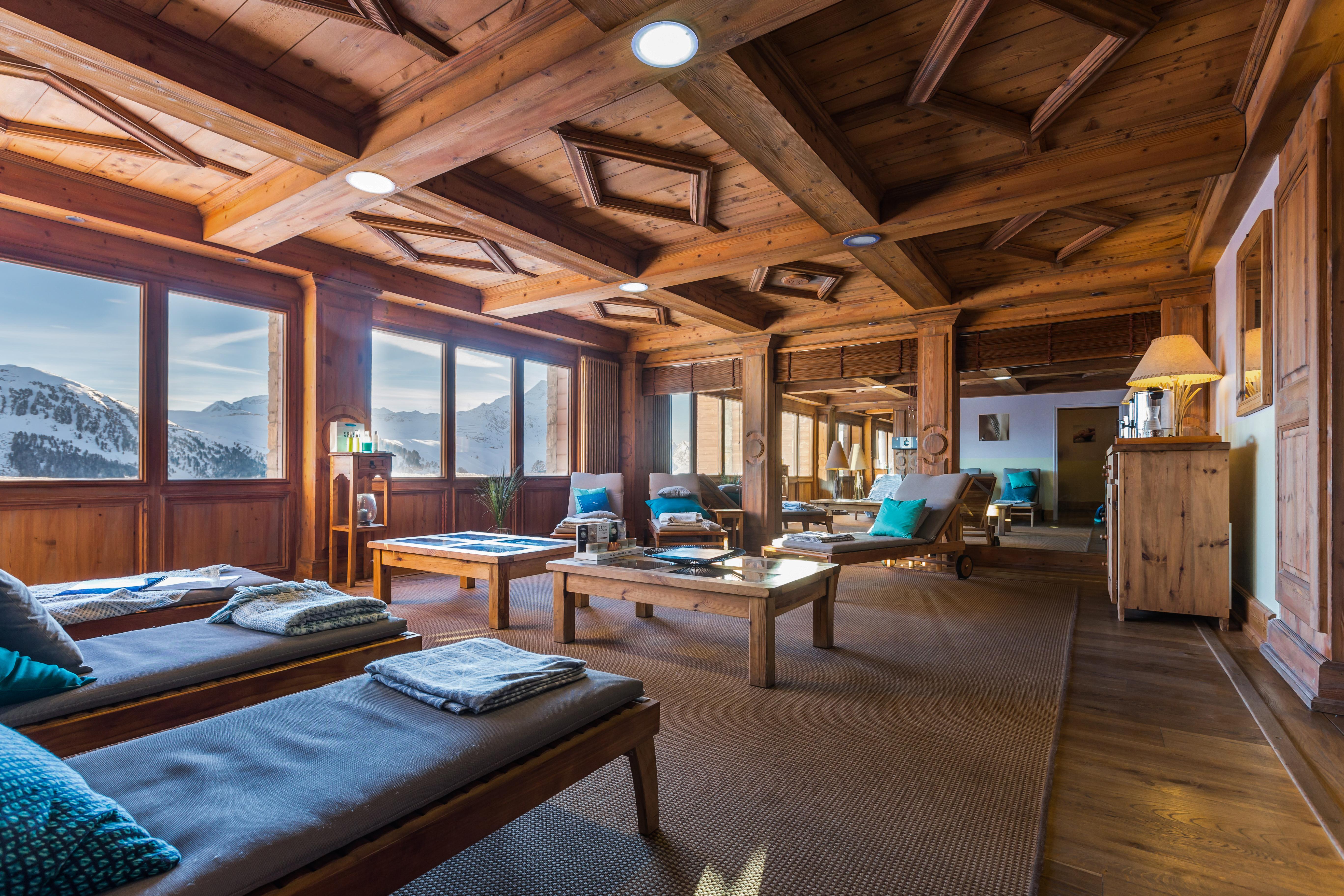 לה פלאנייה Residence Pierre & Vacances Premium Les Hauts Bois מראה חיצוני תמונה