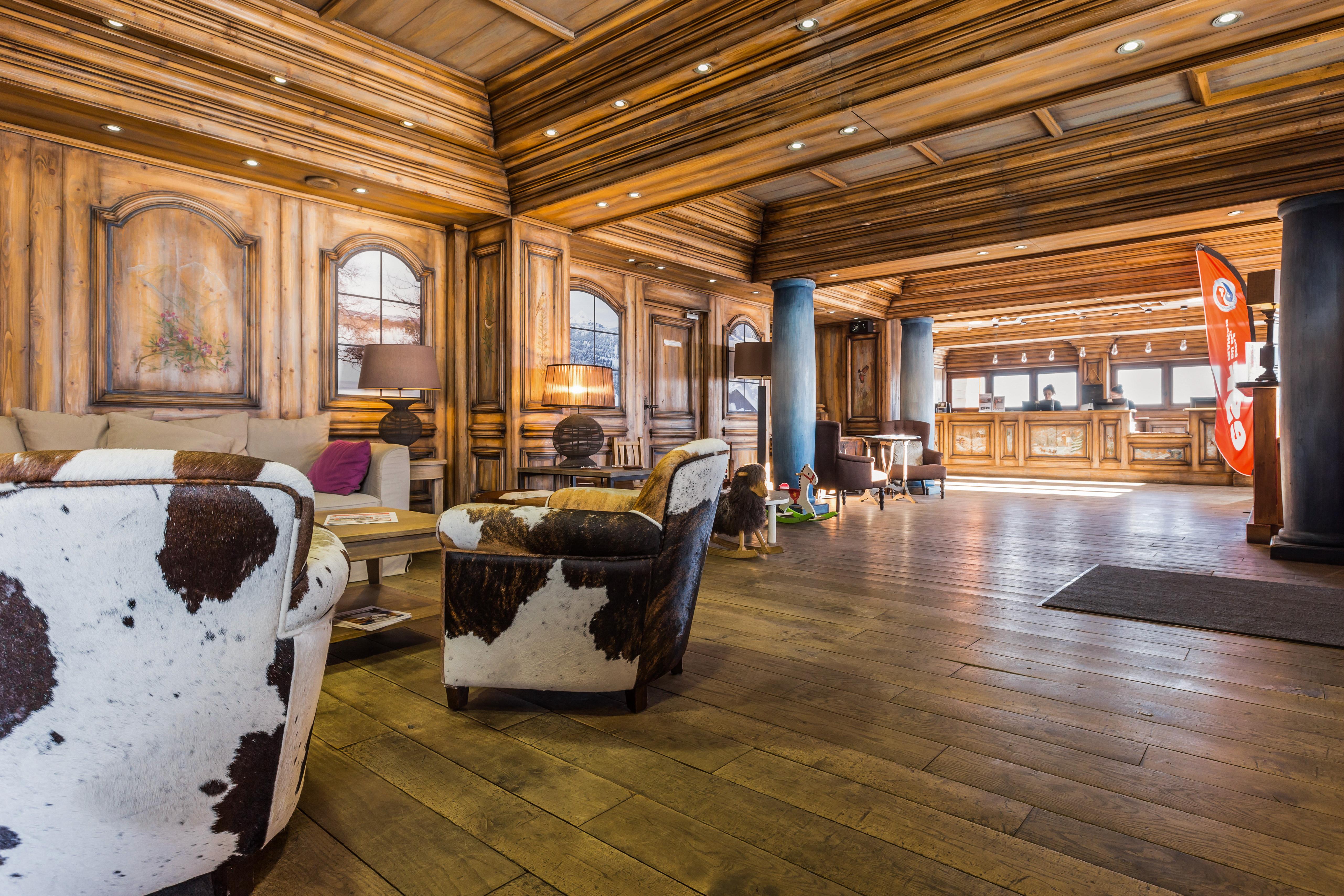 לה פלאנייה Residence Pierre & Vacances Premium Les Hauts Bois מראה חיצוני תמונה
