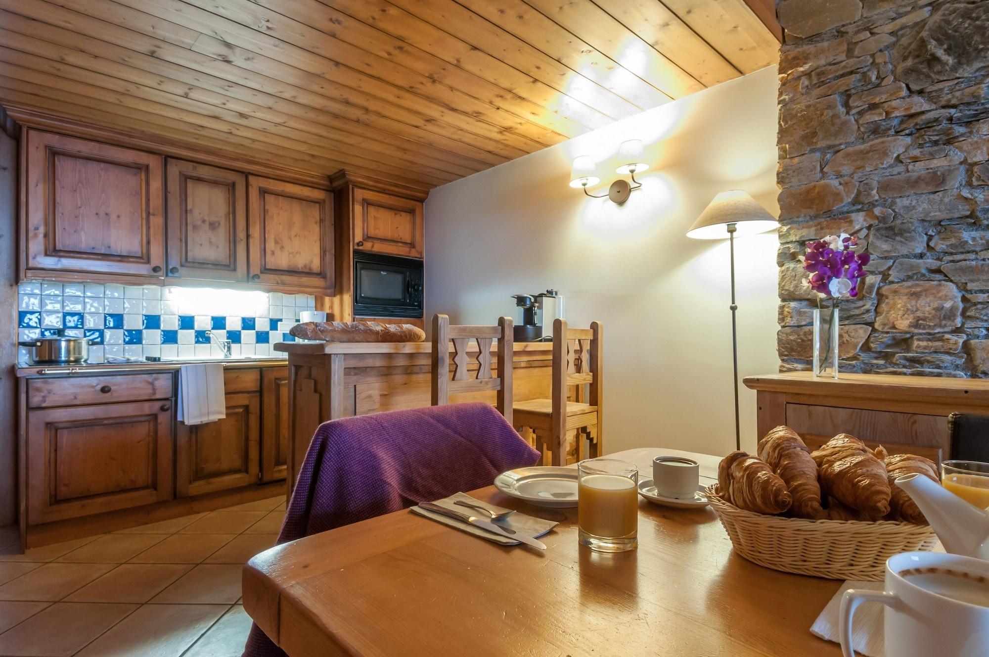 לה פלאנייה Residence Pierre & Vacances Premium Les Hauts Bois מראה חיצוני תמונה