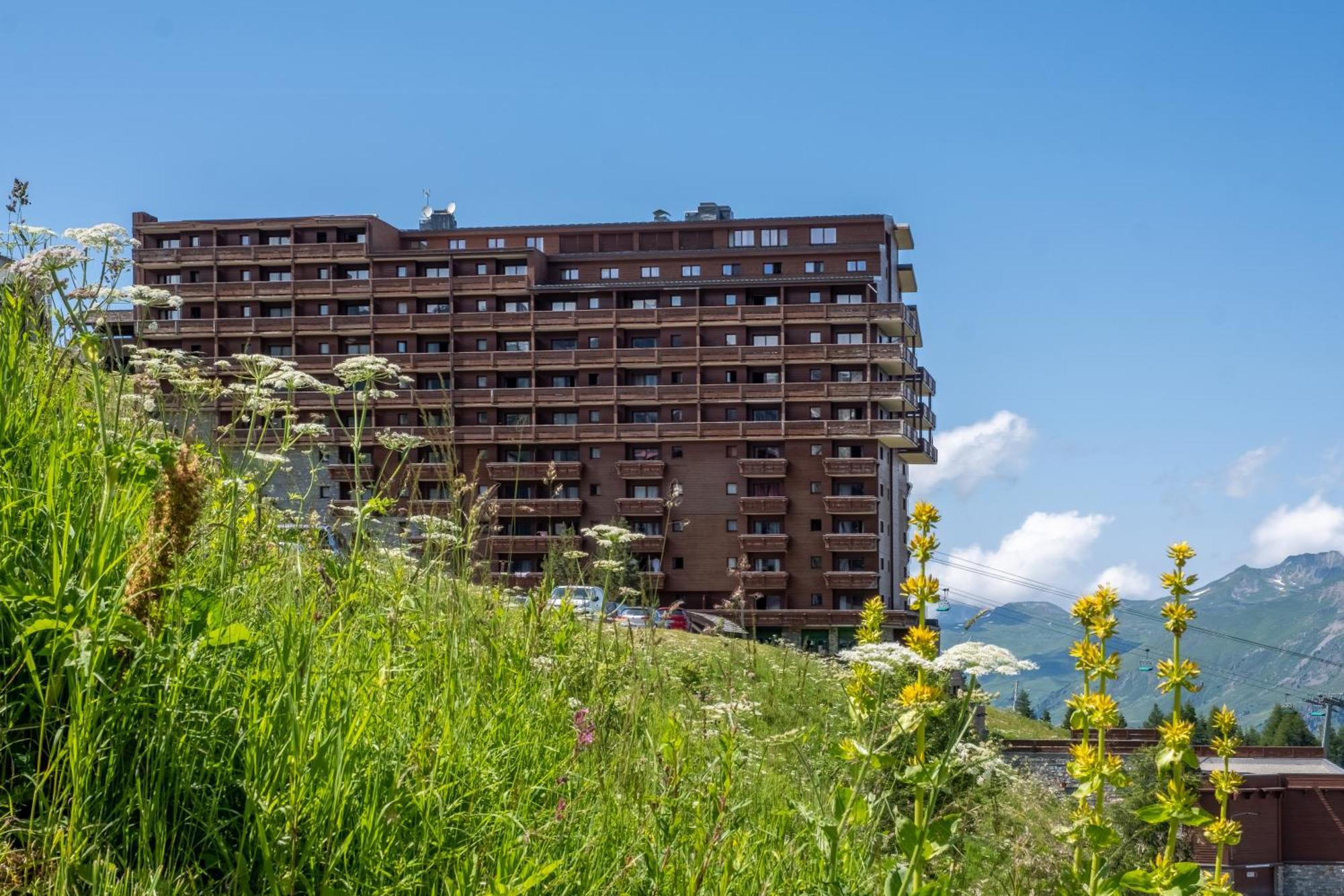 לה פלאנייה Residence Pierre & Vacances Premium Les Hauts Bois מראה חיצוני תמונה