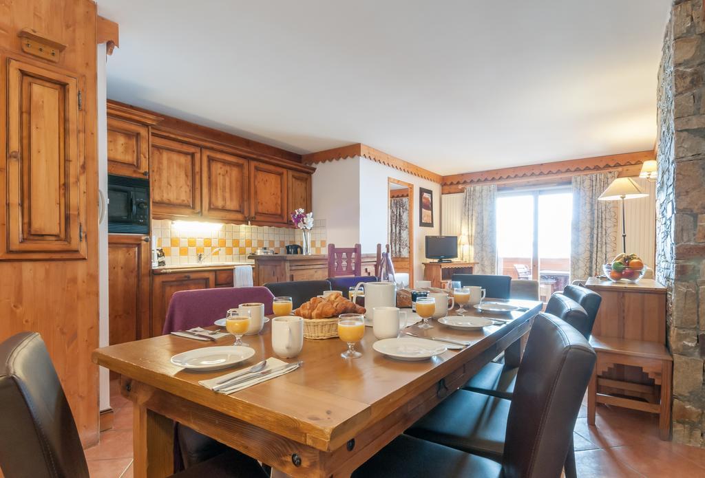 לה פלאנייה Residence Pierre & Vacances Premium Les Hauts Bois מראה חיצוני תמונה