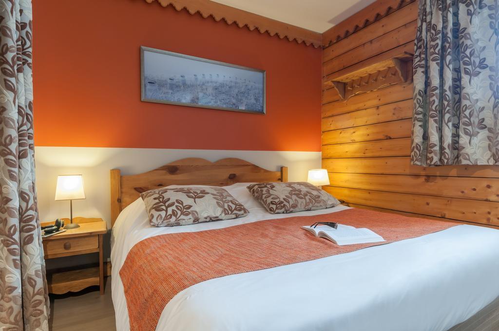 לה פלאנייה Residence Pierre & Vacances Premium Les Hauts Bois מראה חיצוני תמונה