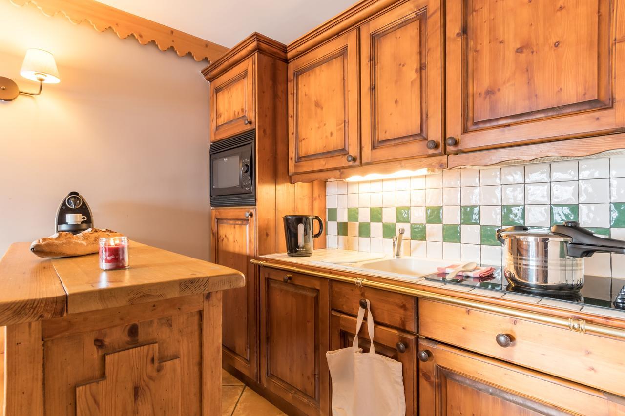 לה פלאנייה Residence Pierre & Vacances Premium Les Hauts Bois מראה חיצוני תמונה