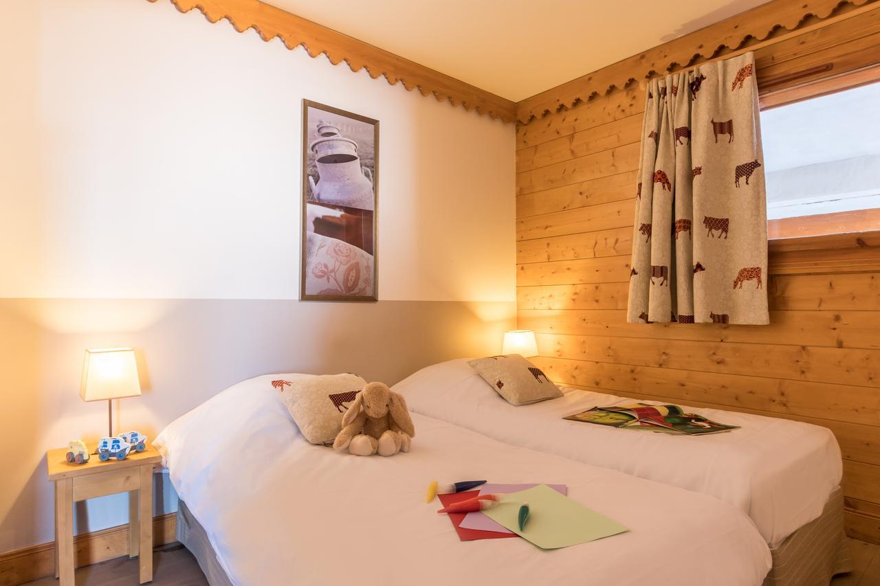 לה פלאנייה Residence Pierre & Vacances Premium Les Hauts Bois מראה חיצוני תמונה