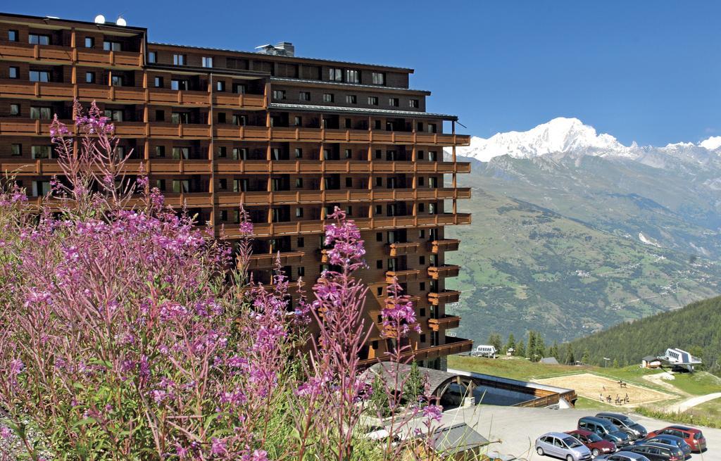 לה פלאנייה Residence Pierre & Vacances Premium Les Hauts Bois מראה חיצוני תמונה